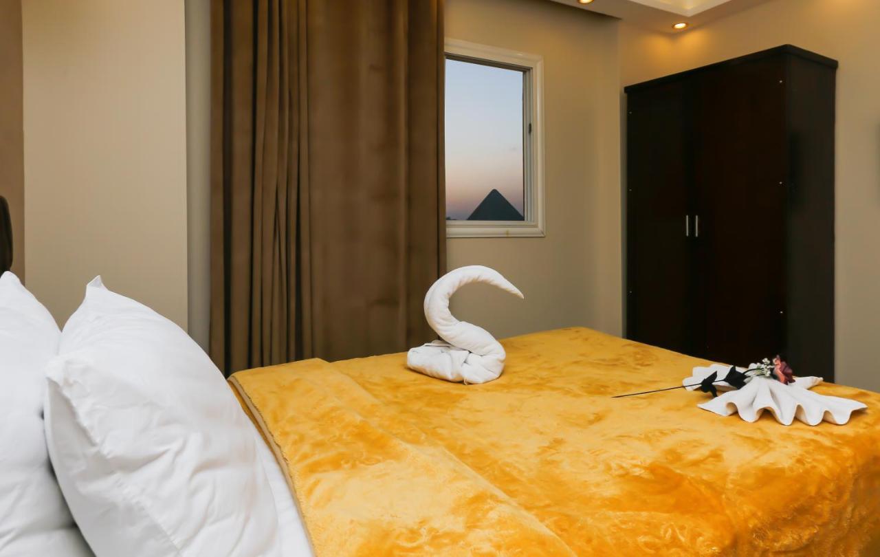 Venus Pyramids - Roof Access W Free Break Fast Kafret el-Gabal