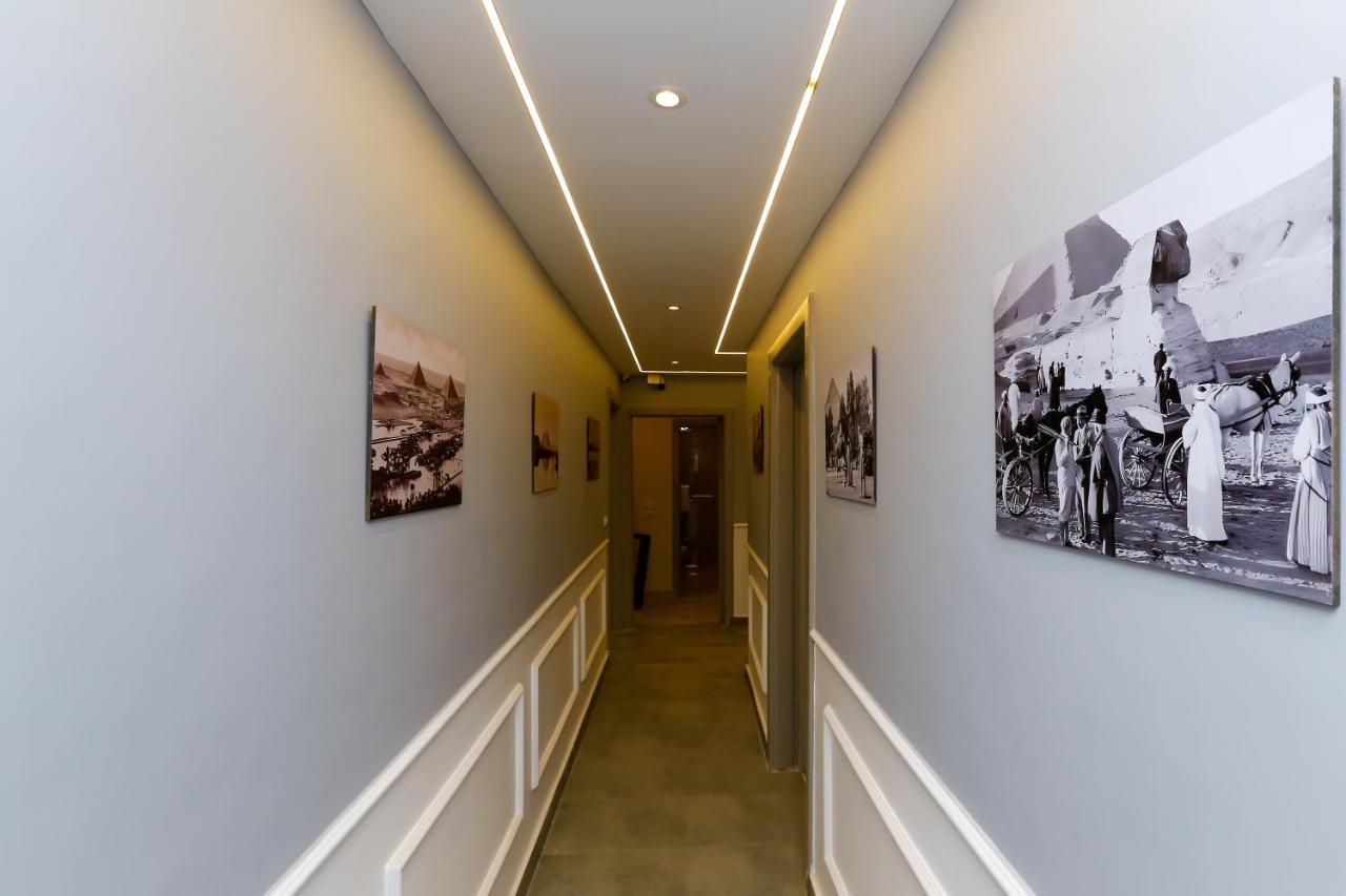 Venus Pyramids - Roof Access W Free Break Fast 3* Kafret el-Gabal